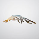 Sunrise Mt. Rainier - Metal Wall Art