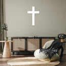 Cross - Metal Wall Art