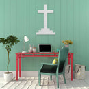 Calvary Cross - Metal Wall Art