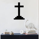 Calvary Cross - Metal Wall Art