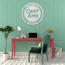 Custom Personalized Patio Sign Metal Wall Art – Outdoor Home Decor