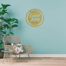 Custom Personalized Patio Sign Metal Wall Art – Outdoor Home Decor