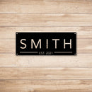 Custom Metal Sign - Metal Wall Art