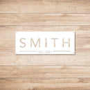 Custom Metal Sign - Metal Wall Art