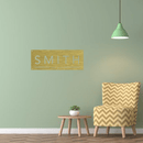 Custom Metal Sign – Personalized Metal Wall Art for Home or Business