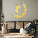 Golf Ball Metal Wall Art – Sports Golf Lover Home & Office Decor