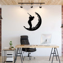 Golf Ball Metal Wall Art – Sports Golf Lover Home & Office Decor