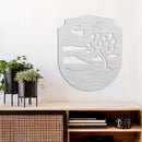 Joshua Tree Scenery - Metal Wall Art