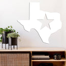 Lone Star Texas - Metal Wall Art