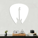 Guitar Pick Metal Wall Art – Music Lover Gift for Home & Studio Decor