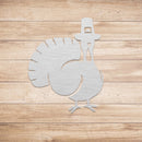Thanksgiving Turkey Metal Wall Art – Fall Holiday Seasonal Home Decor