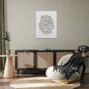 Give Thanks - Metal Wall Art