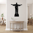Christ the Redeemer - Metal Wall Art