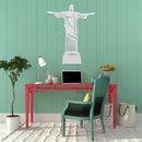 Christ the Redeemer - Metal Wall Art