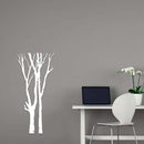 Tree Trunk - Metal Wall Art