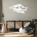 Mount Everest - Metal Wall Art