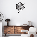 Maple Leaf - Metal Wall Art