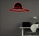 Mount Fuji Sunset - Metal Wall Art