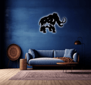 Mammoth Mountain - Metal Wall Art