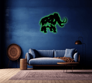 Mammoth Mountain - Metal Wall Art