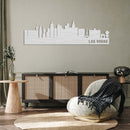 Las Vegas Skyline Metal Wall Art – Nevada City Urban Home & Office Decor