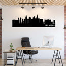 Las Vegas Skyline Metal Wall Art – Nevada City Urban Home & Office Decor