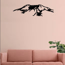 Mount St. Helens - Metal Wall Art
