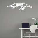 Mount St. Helens - Metal Wall Art
