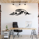 Waves Metal Wall Art – Coastal Ocean Scenic Home Decor
