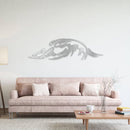 Waves - Metal Wall Art
