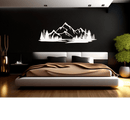 White Mountains (NH) - Metal Wall Art