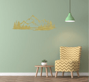 White Mountains (NH) - Metal Wall Art