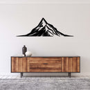 Mount Olympus - Metal Wall Art