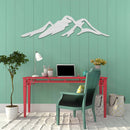 Great Smoky Mountains - Metal Wall Art