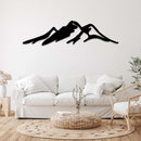 Great Smoky Mountains - Metal Wall Art