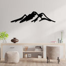 Great Smoky Mountains - Metal Wall Art