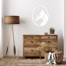 Horse Metal Wall Art – Western Wildlife Equestrian Home Decor