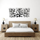 Tree - Metal Wall Art