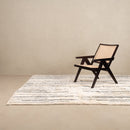 Metro Lines - Luxury Shag Moroccan Rug