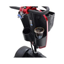 Metro Mobility Max Plus 24V/20AH Heavy Duty Electric Drive Mobility Scooter, 300LBS (SAK93164)