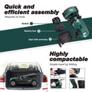 Metro Mobility Max Plus 24V/20AH Heavy Duty Electric Drive Mobility Scooter, 300LBS (SAK93164)