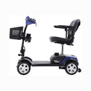 Metro Mobility Max Sport 300LBS 24V/12AH Electric Drive Mobility Scooter (SAK91084)