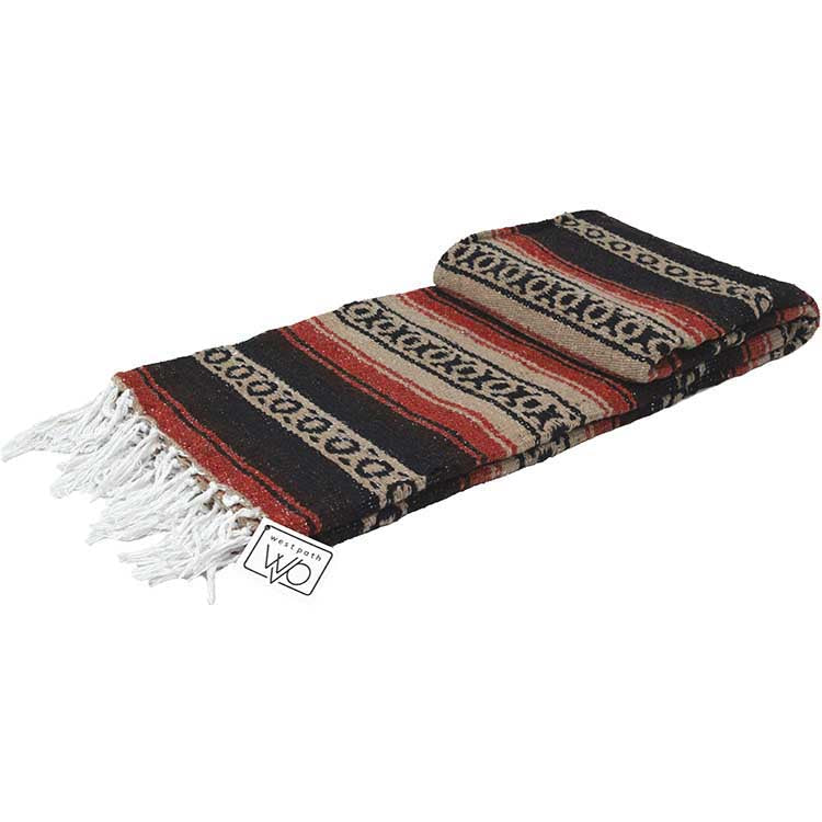 Natural Earth Super Falsa Blanket