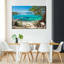 Turquoise Lake Tahoe Wall Art