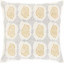 Polsbroek Beige Pillow Cover
