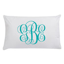 Personalized Monogram Sleeping Pillowcase