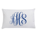 Personalized Monogram Sleeping Pillowcase