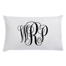 Personalized Monogram Sleeping Pillowcase