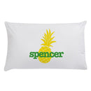 Personalized Pineapple Sleeping Pillowcase