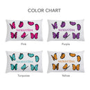 Butterfly Personalized Sleeping Pillowcase
